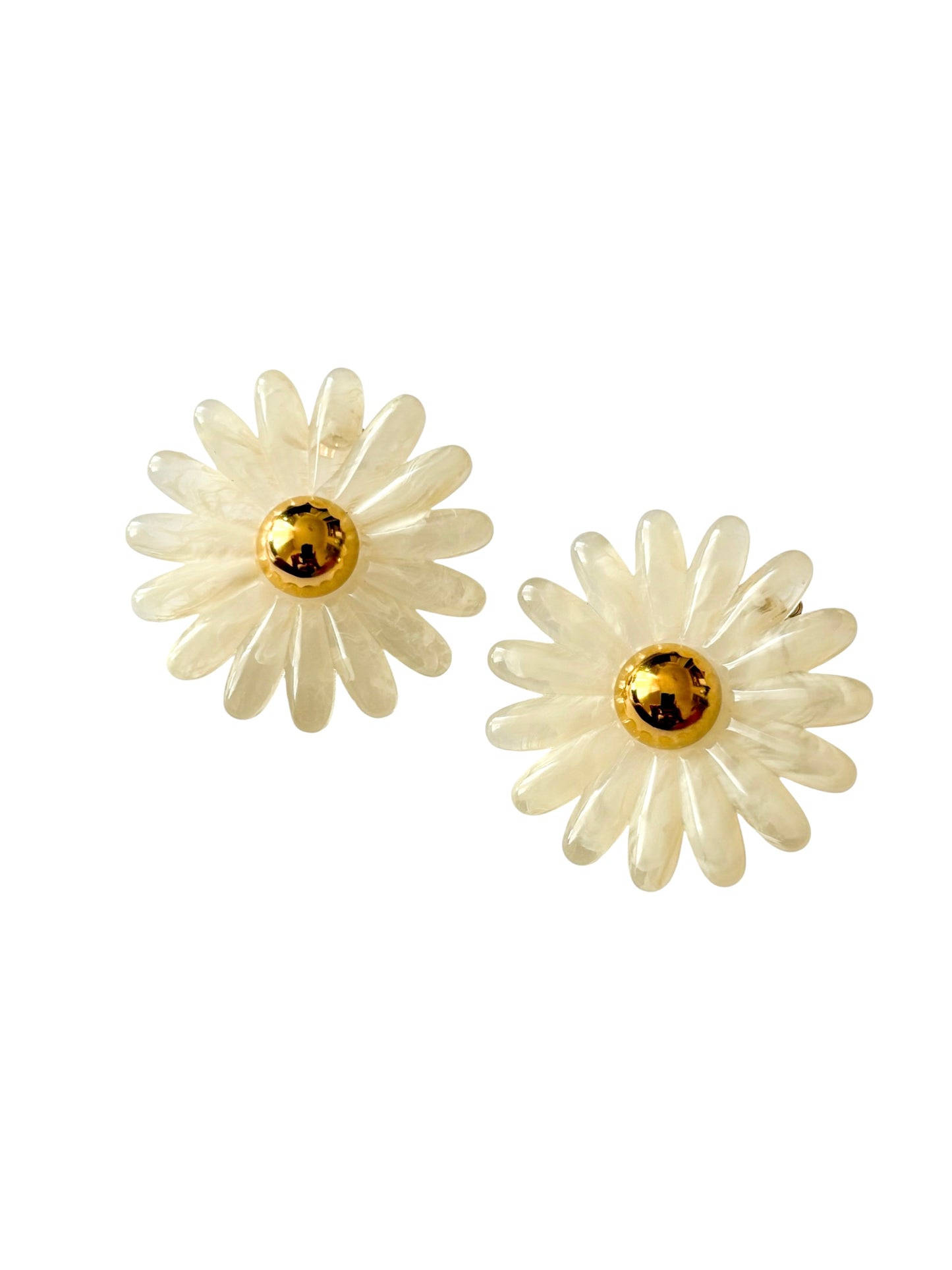 Boucles d’oreilles MARGUERITE