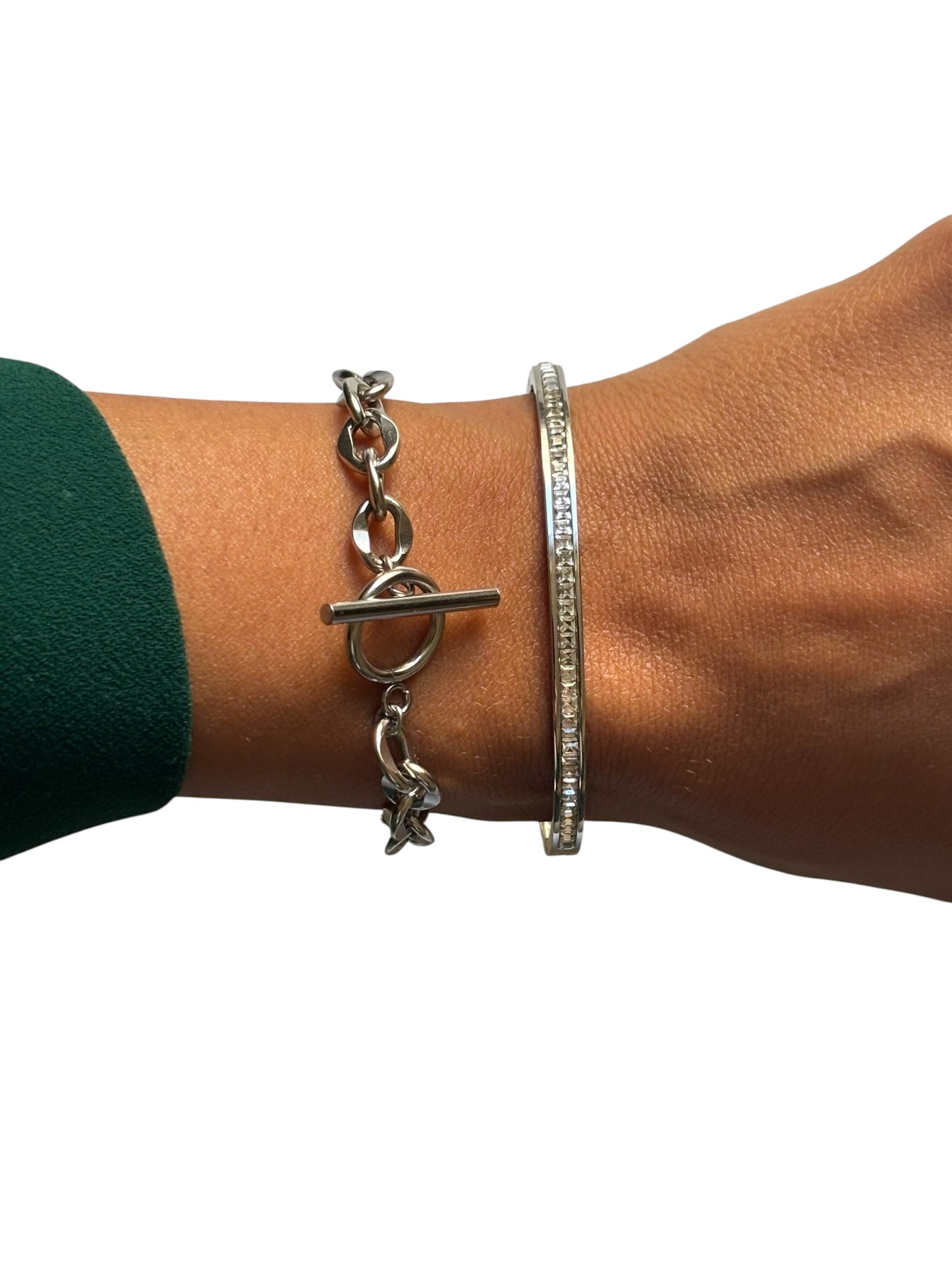 Bracelet ALMA Silver