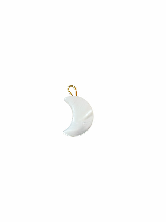 Charm LUNE NACRE