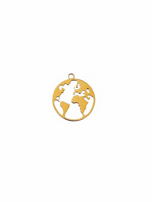 Charm MAP MONDE