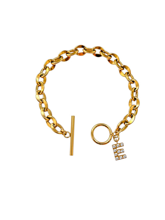 Bracelet personnalisable EMNA