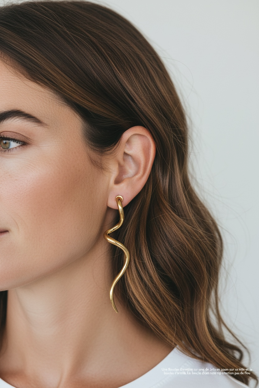 BOUCLES D’OREILLES COURTNEY