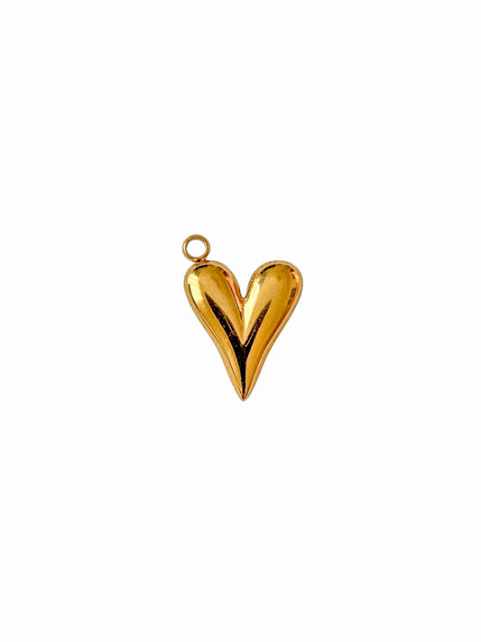 Charm COEUR GOLD