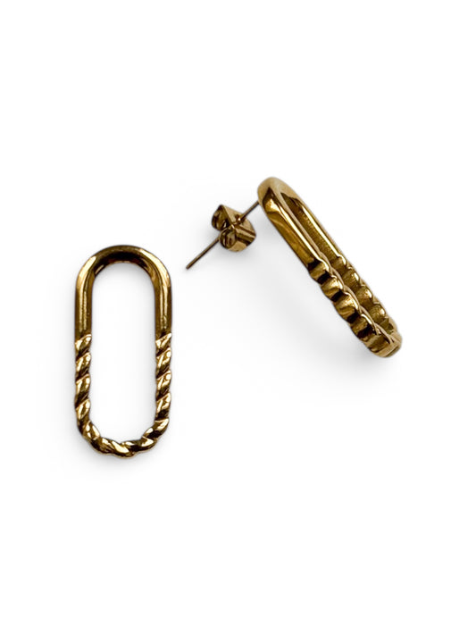 Boucles d’oreilles HEKA