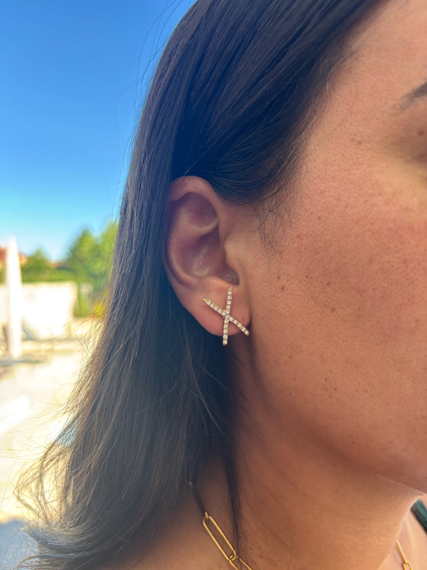 Boucles d’oreilles NOVA