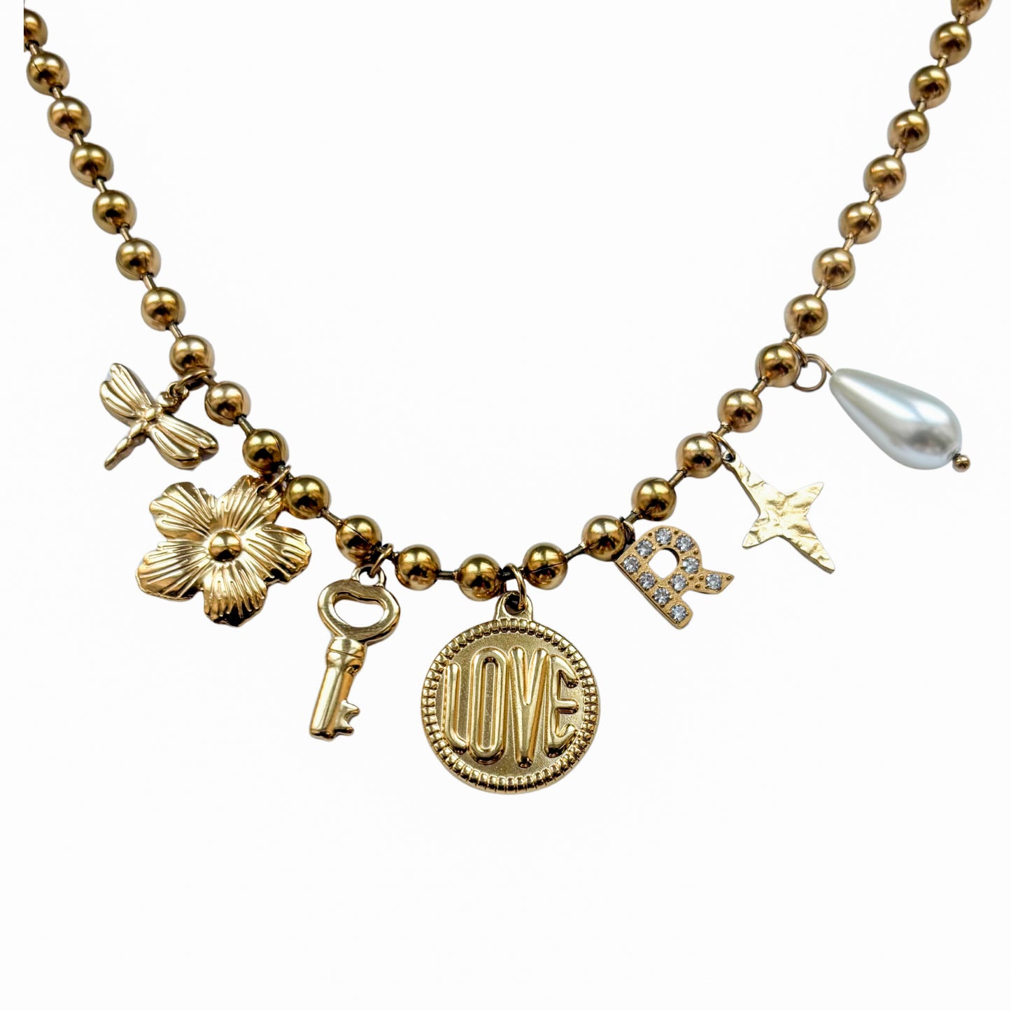 COLLIER ONLY YOU PERSONNALISABLE