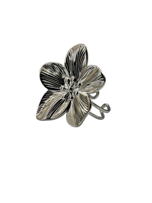 Bague ZAHRA Silver