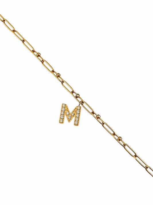 Bracelet personnalisable MARWA