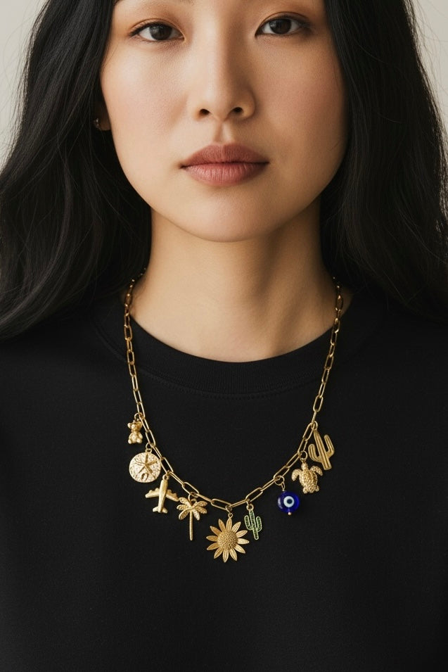 COLLIER ONLY YOU PERSONNALISABLE