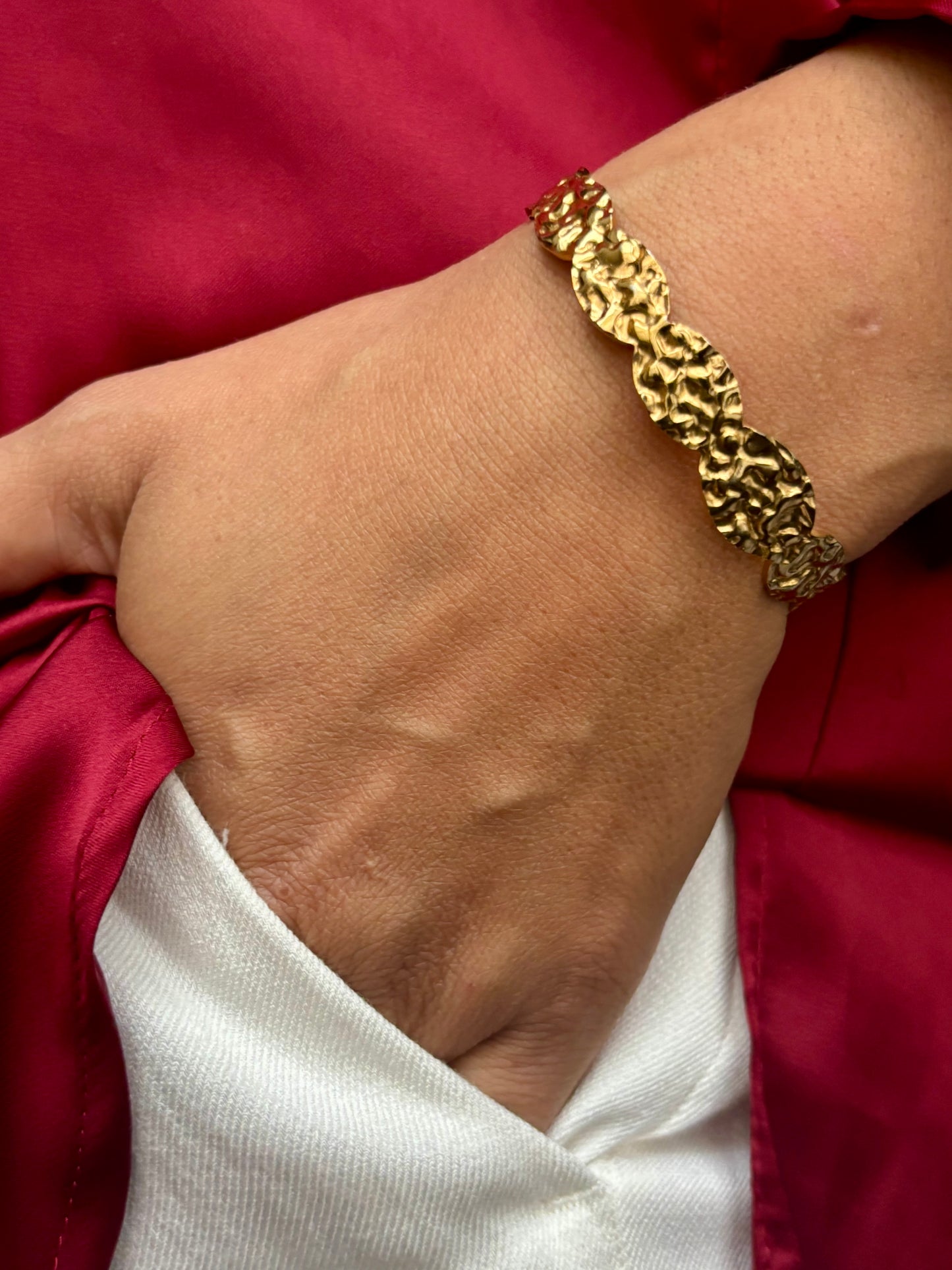 Bracelet Jonc MELINA