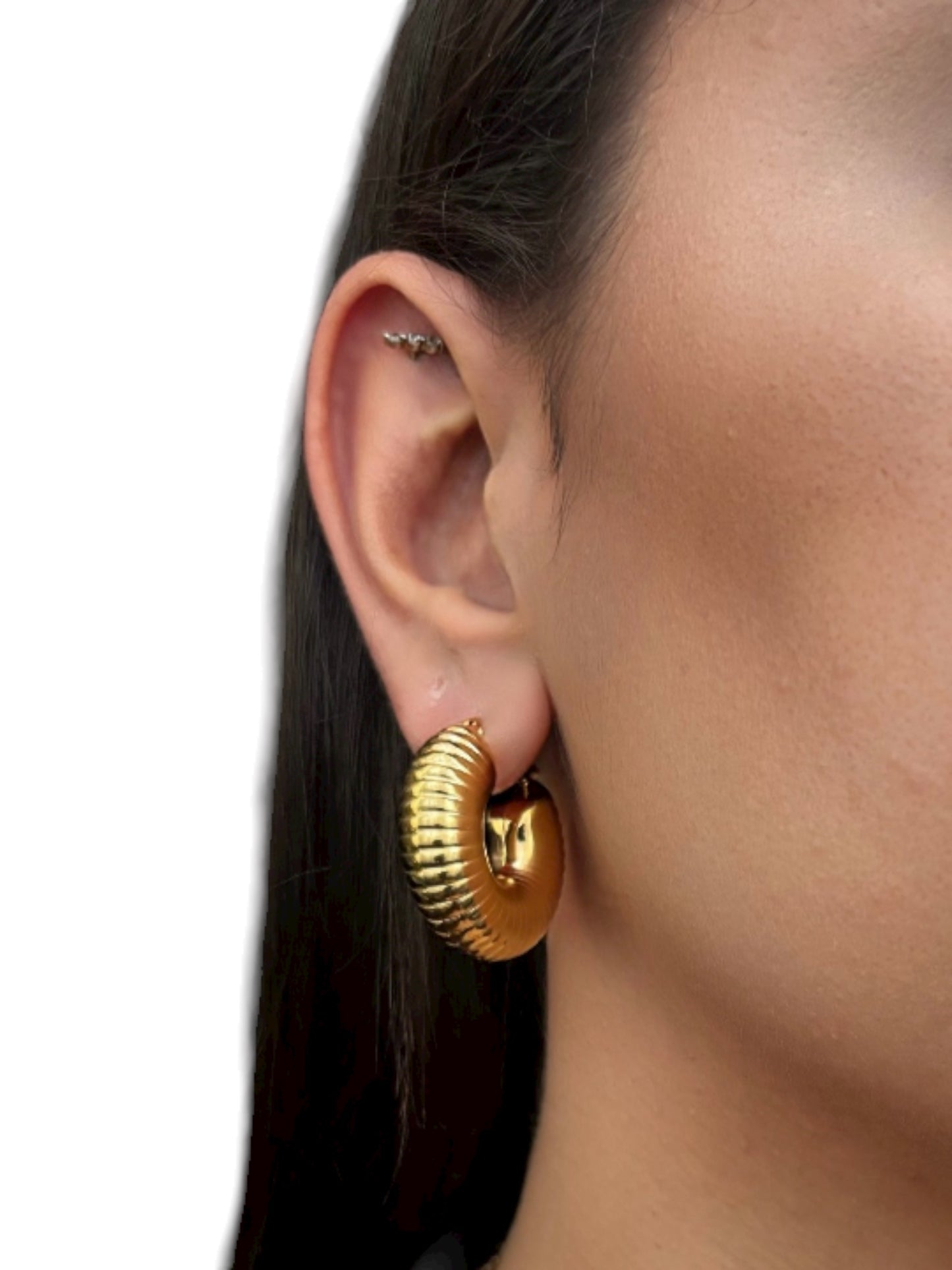 Boucles d’oreilles ADELA