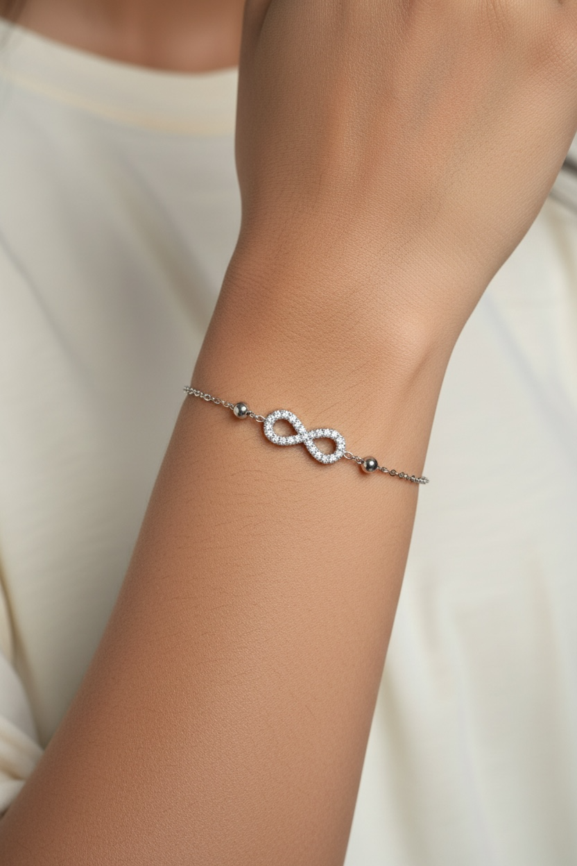 BRACELET INFINITY