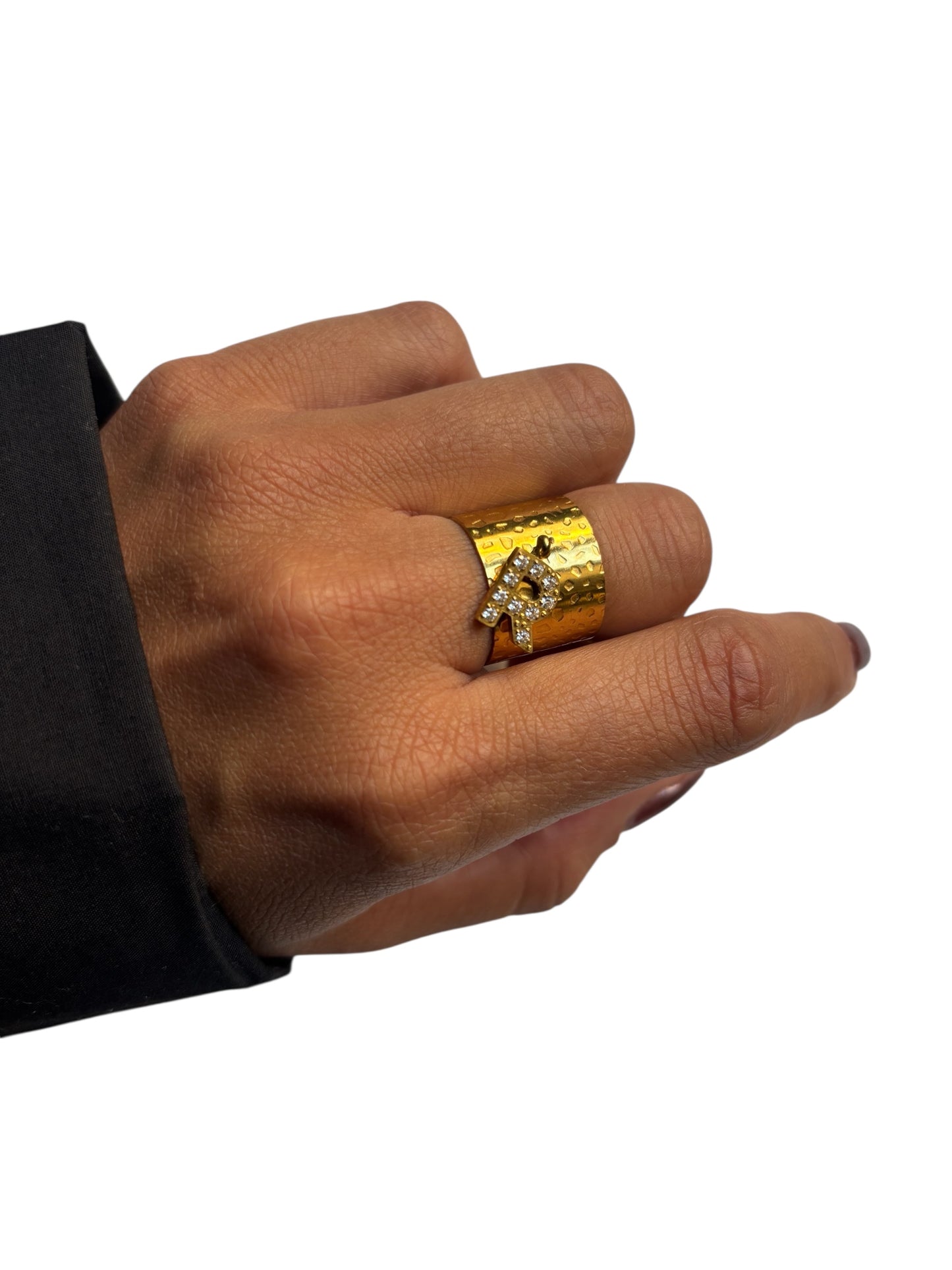 Bague personnalisable RIMA