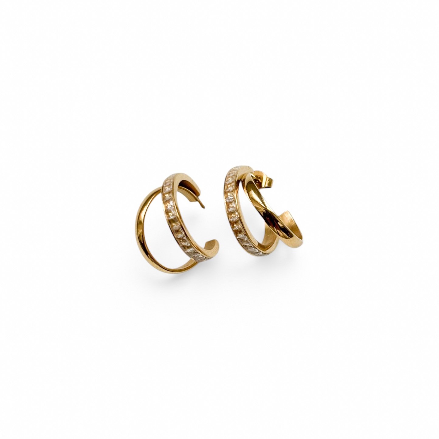 Boucles d’oreilles MAÏA
