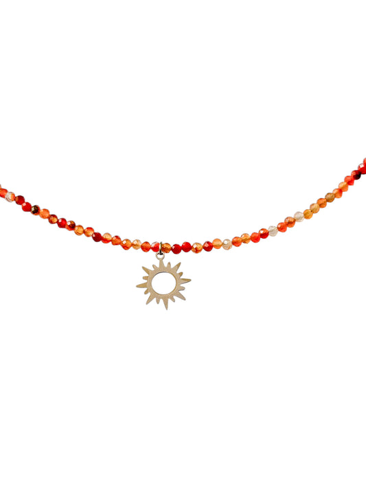 Collier Lalla Silver