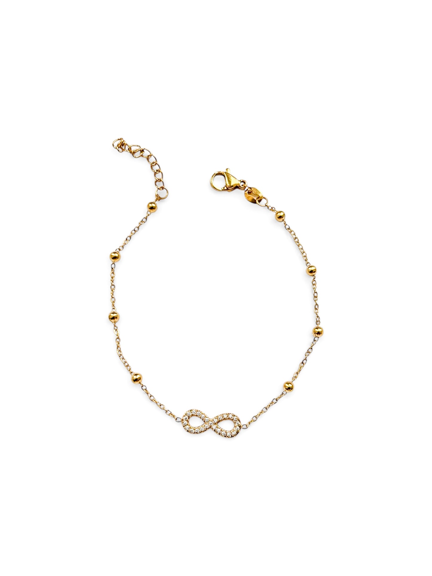BRACELET INFINITY