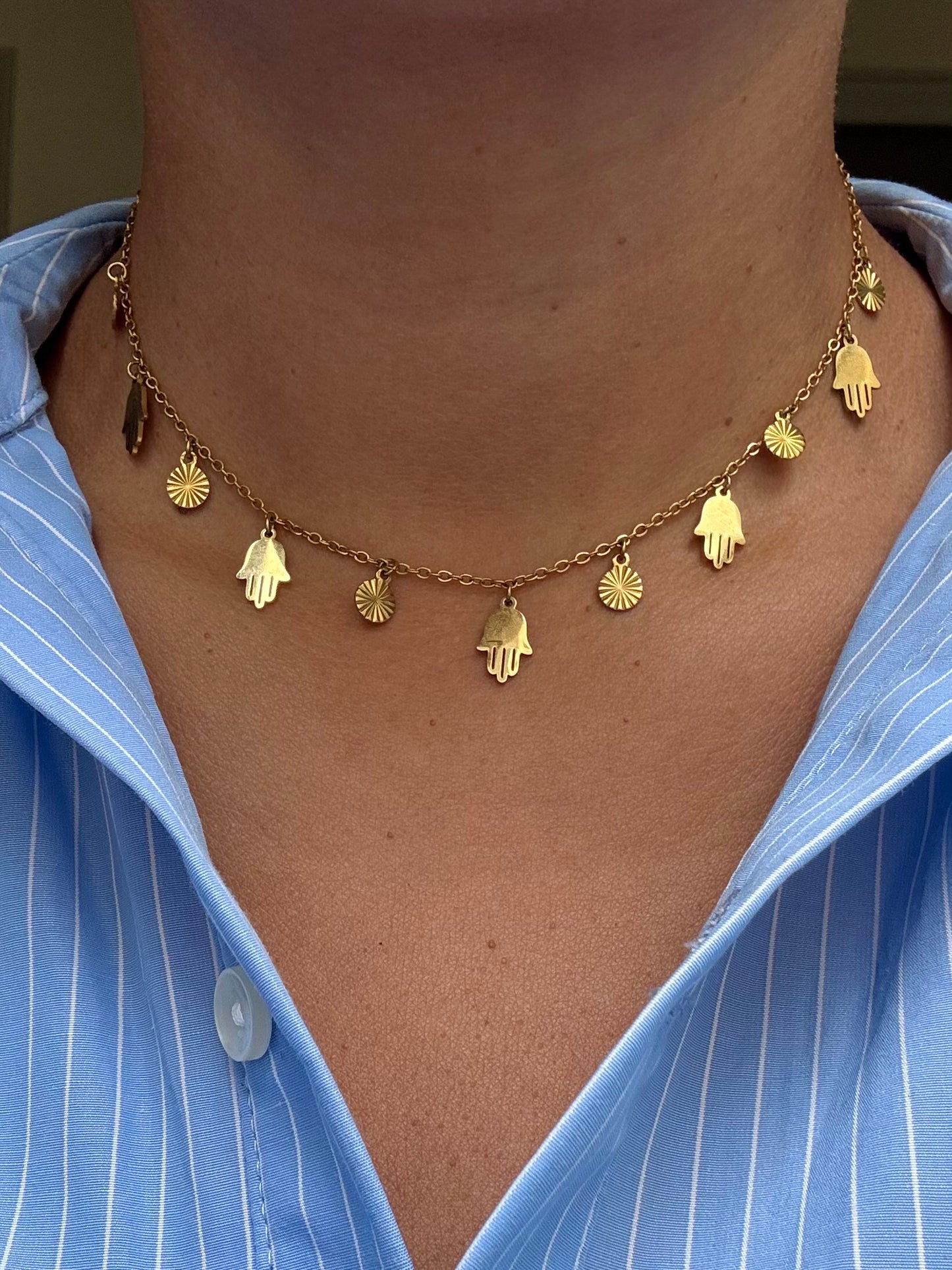 Collier JEMAA