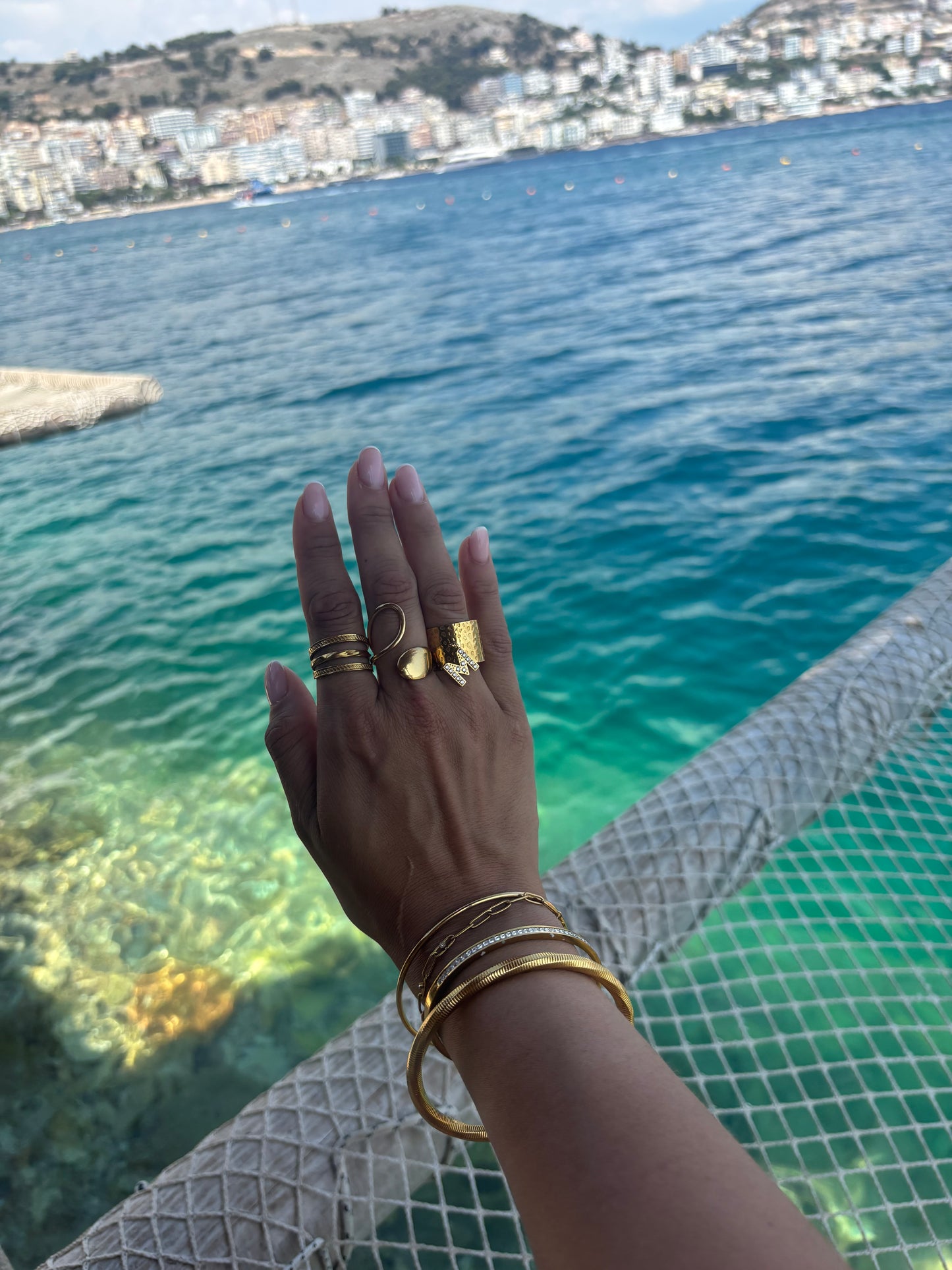 Bague personnalisable RIMA