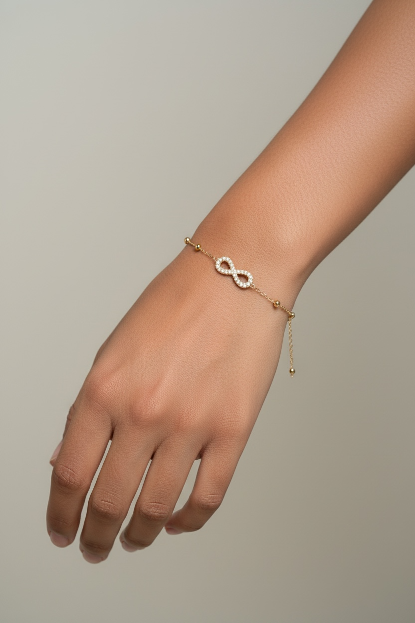 BRACELET INFINITY