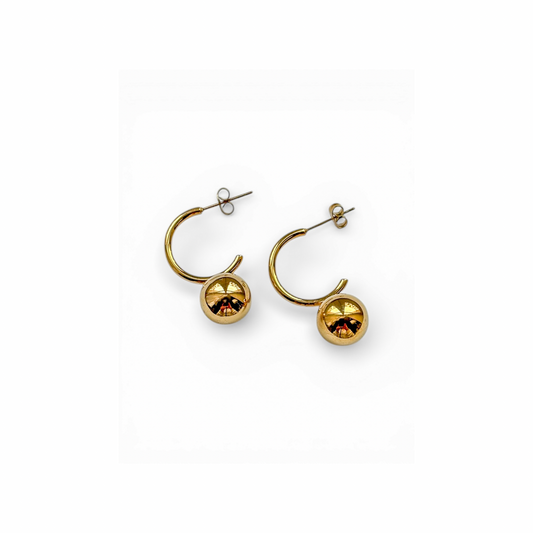 BOUCLES D’OREILLES MADISON