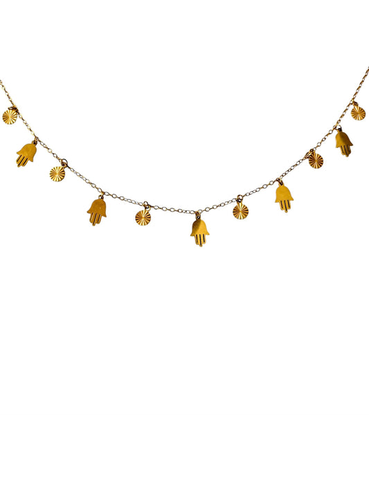 Collier JEMAA