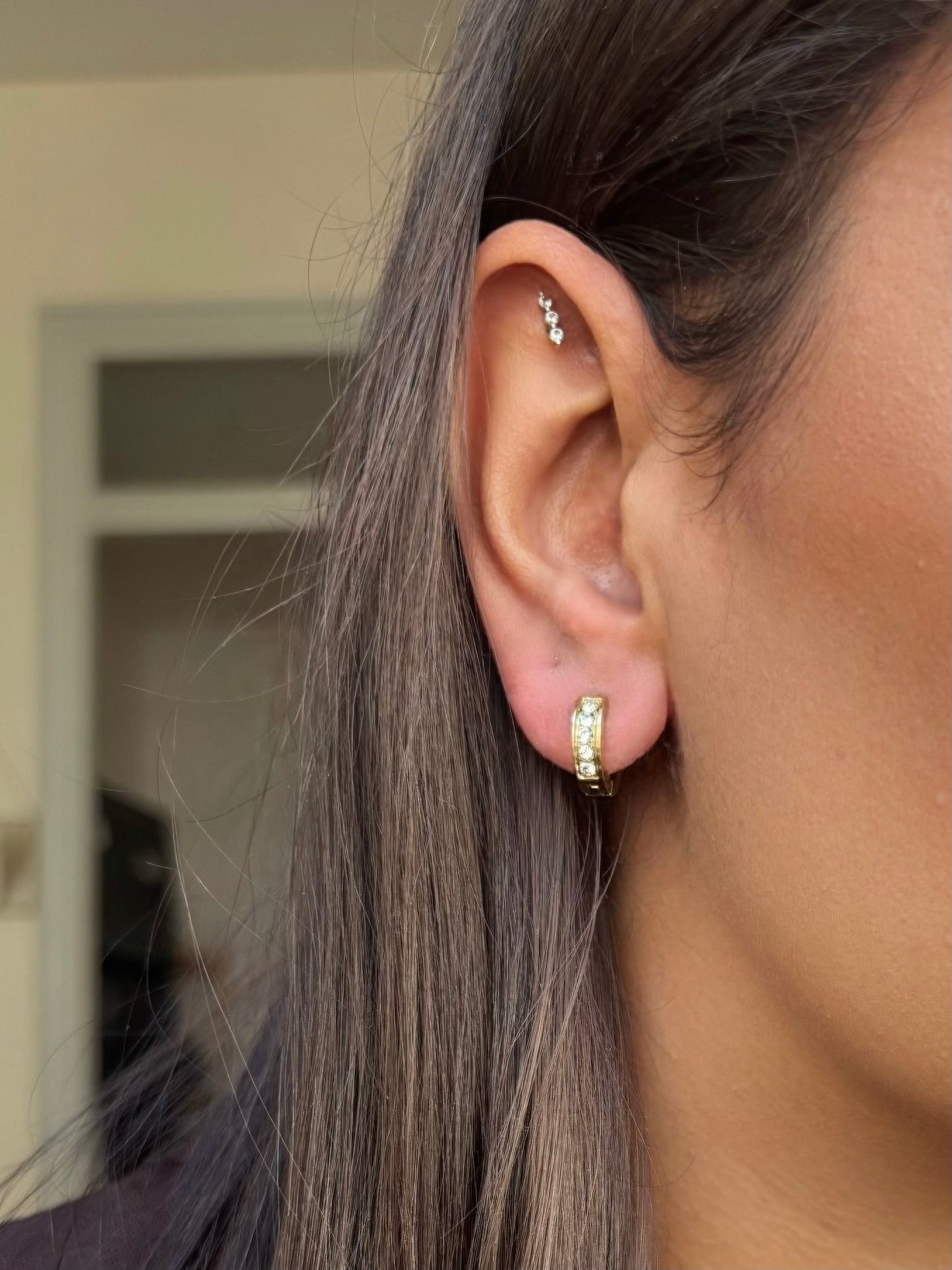 Boucles d’oreilles EMELYS
