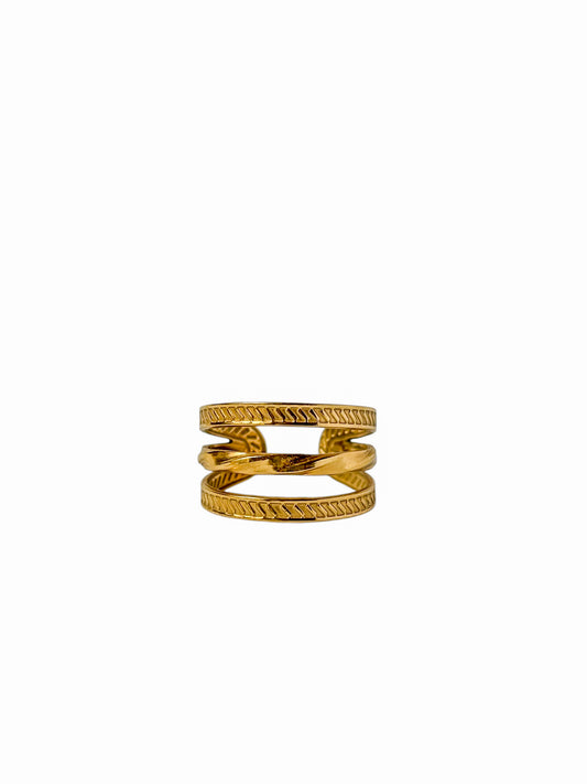 Bague KAHYNA