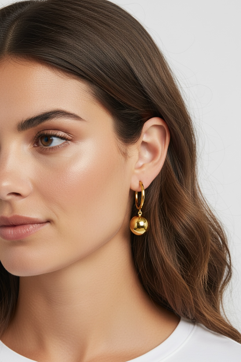 BOUCLES D’OREILLES MADISON