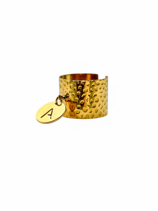 Bague personnalisable ANA
