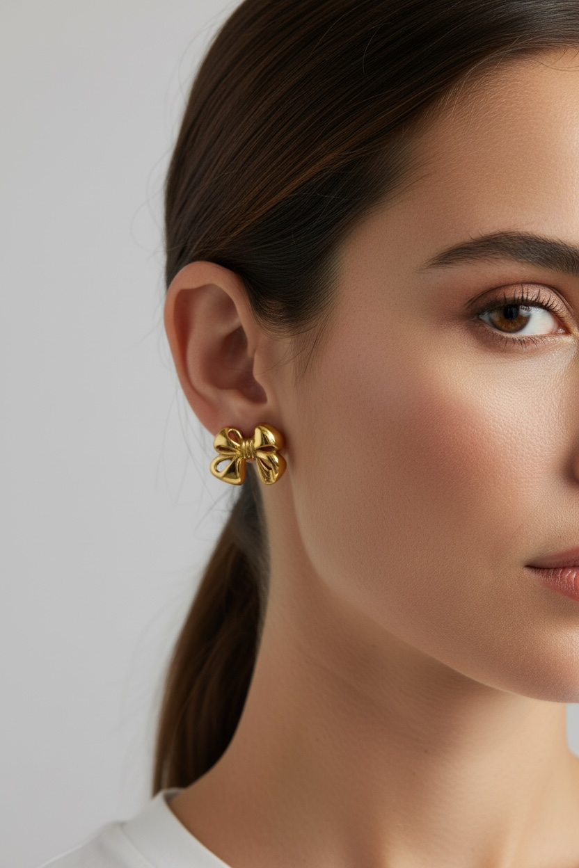 BOUCLES D’OREILLES SAVANNAH