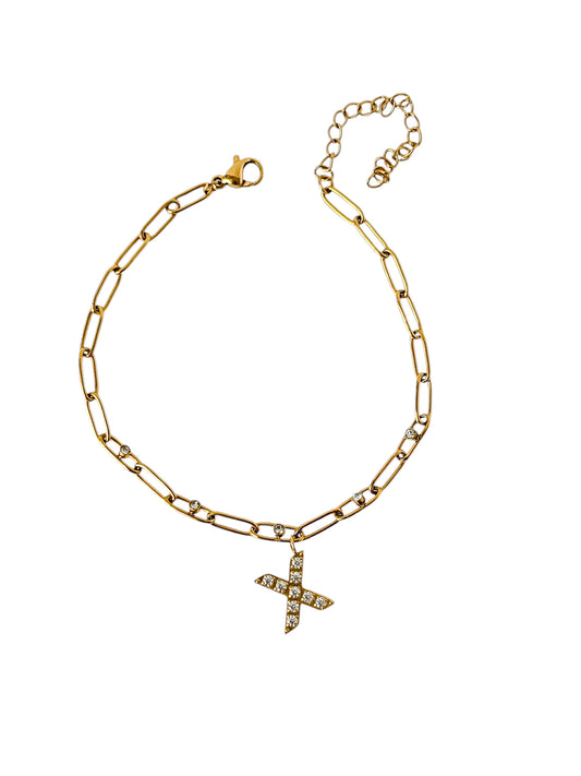 Bracelet personnalisable MARWA