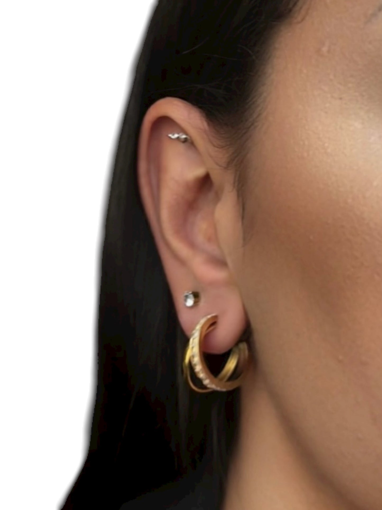 Boucles d’oreilles MAÏA