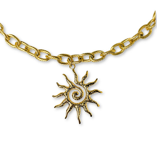 Collier SOLARA