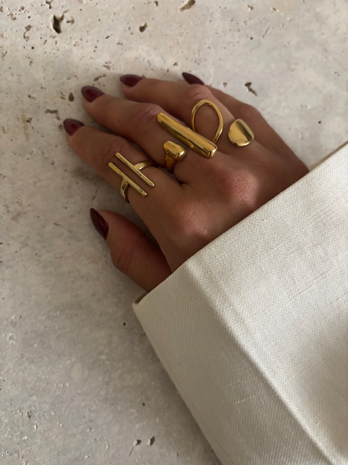 Bague KENZI