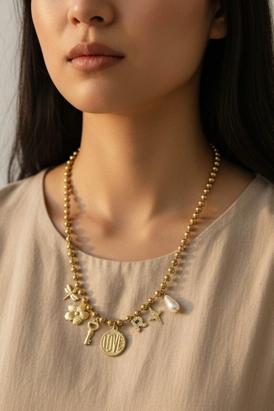 COLLIER ONLY YOU PERSONNALISABLE