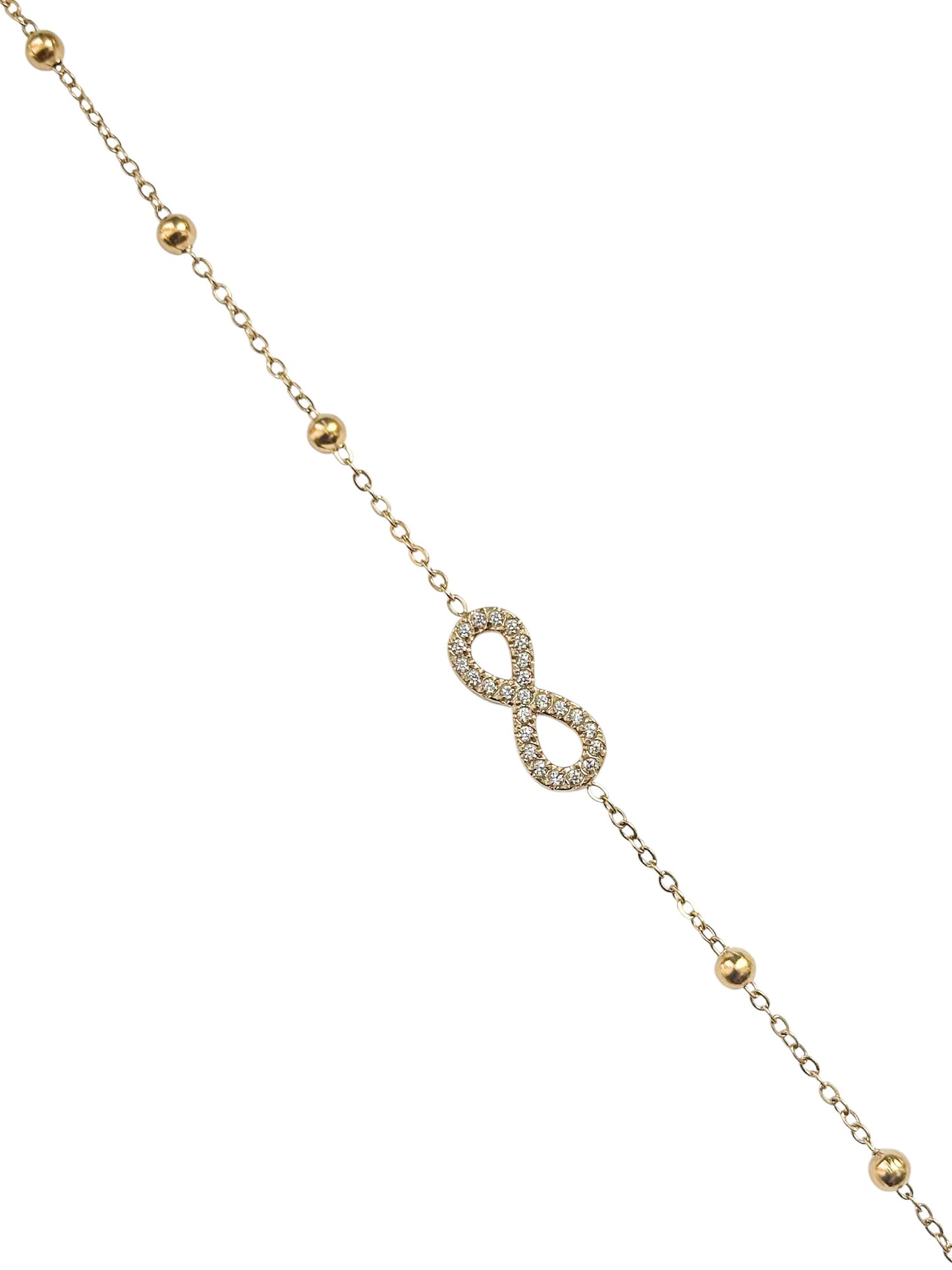 BRACELET INFINITY