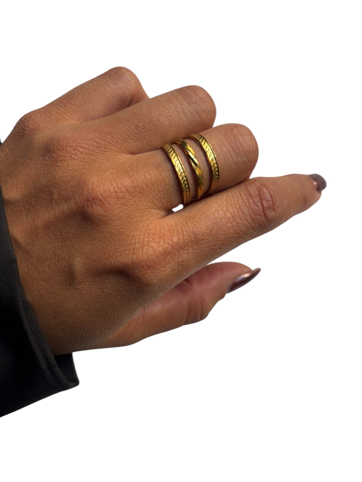 Bague KAHYNA