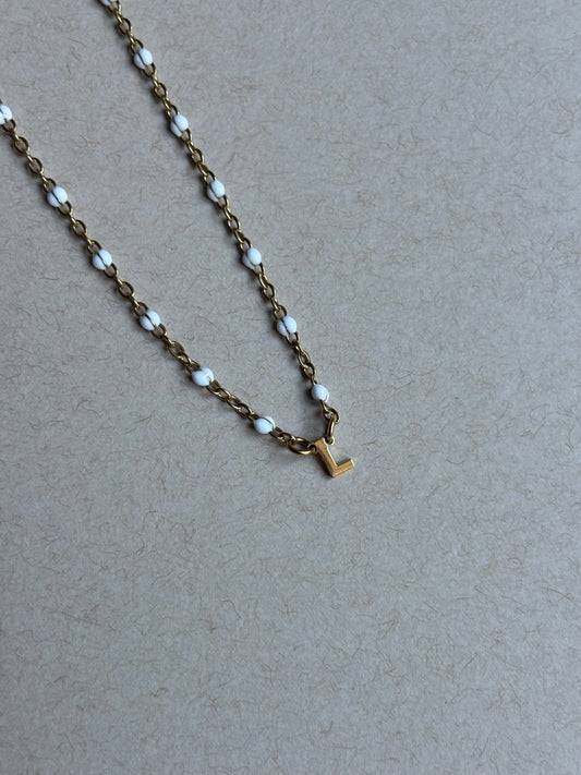 COLLIER <SIA> PERSONNALISABLE