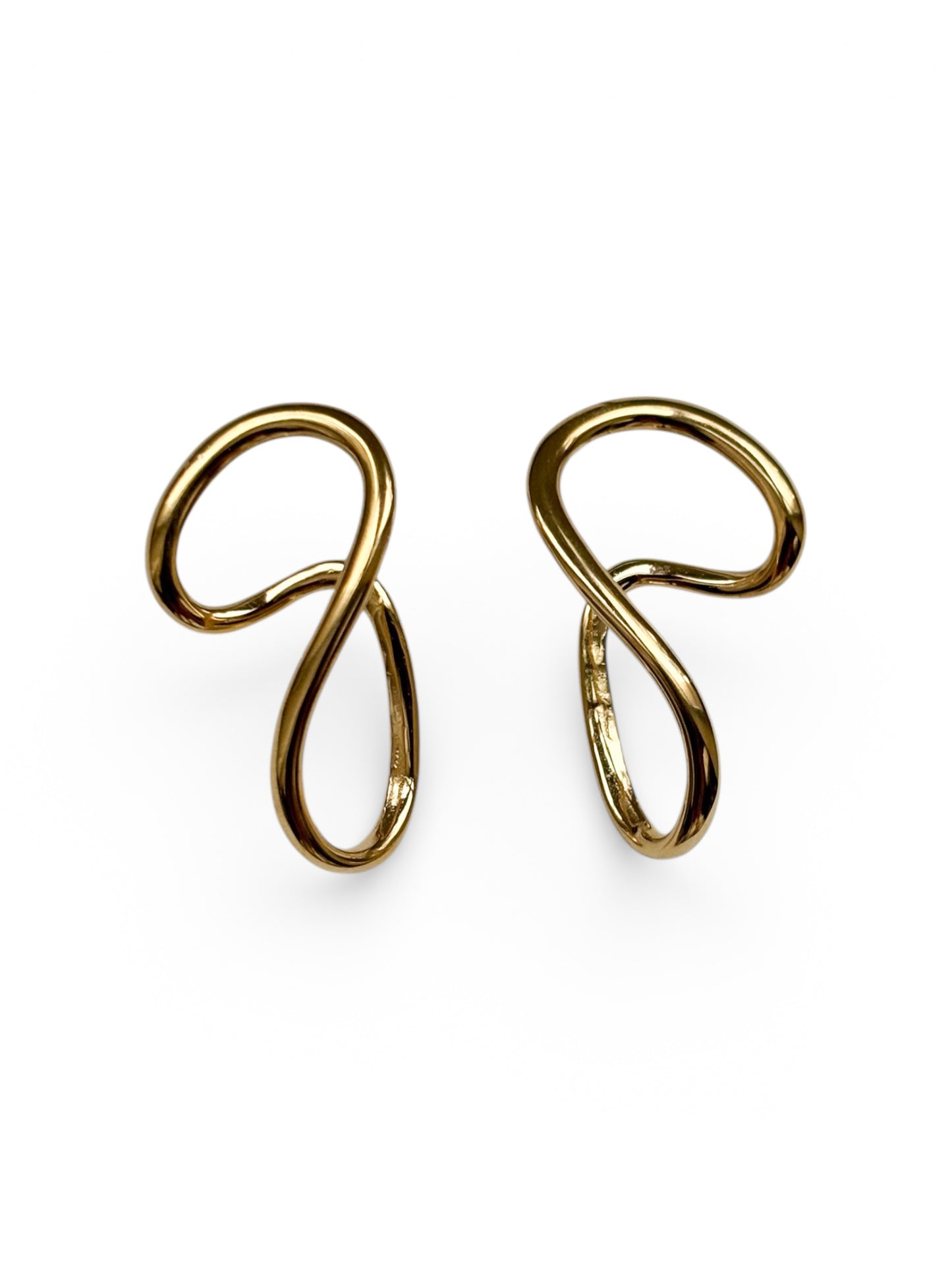 Boucles d’oreilles CAMÉLIA