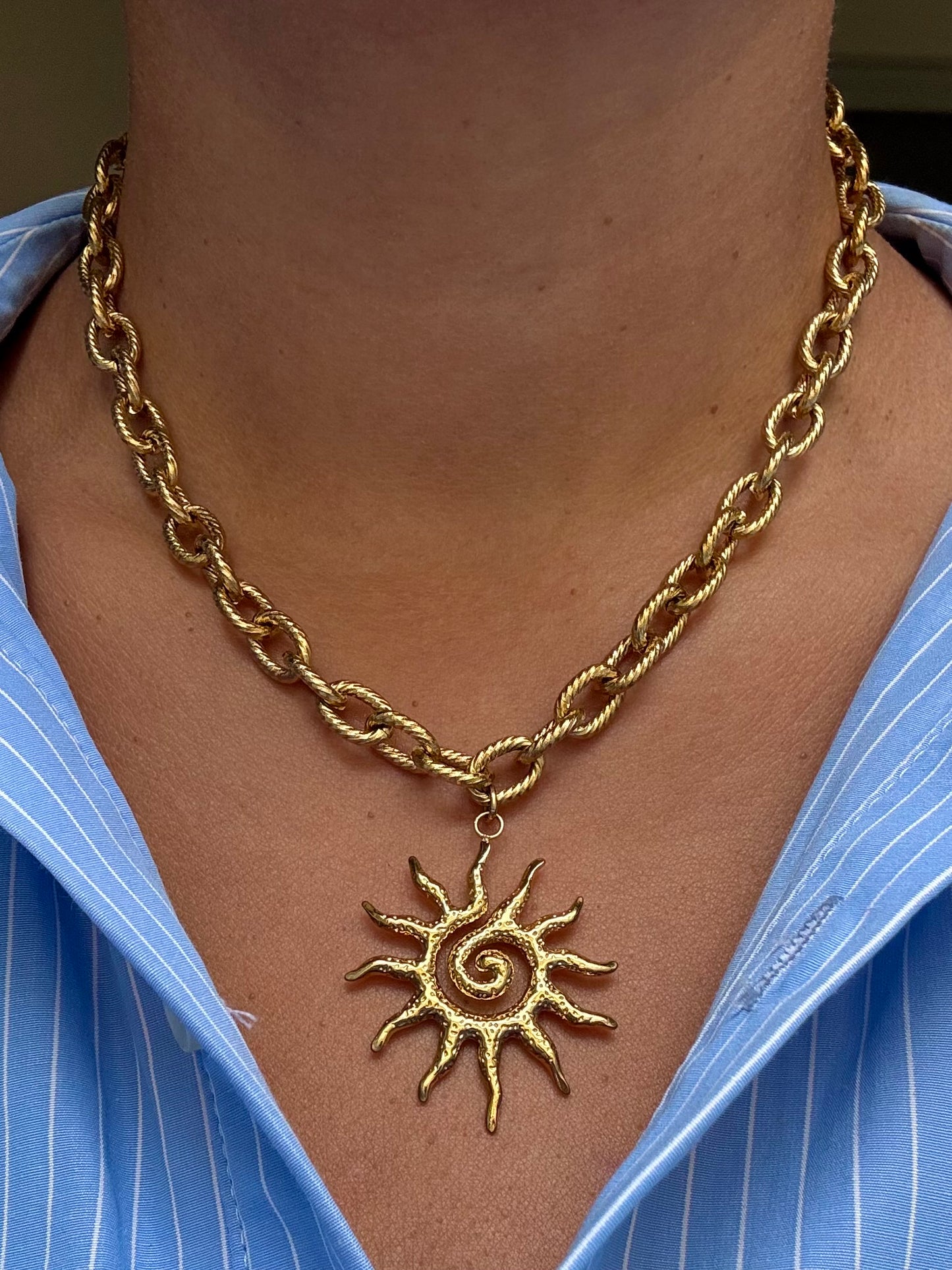 Collier SOLARA