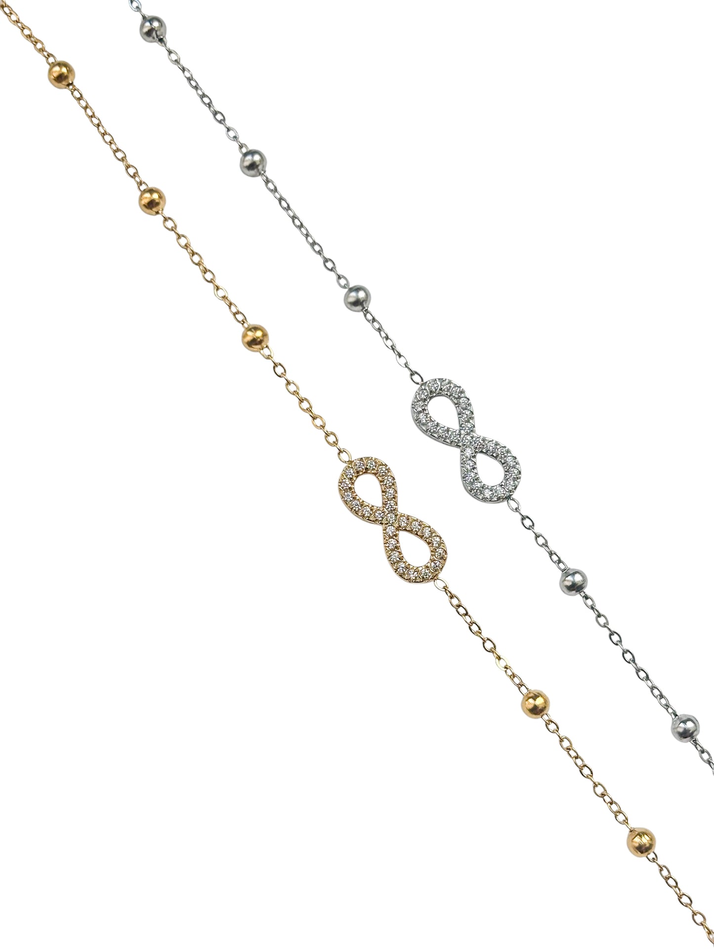 BRACELET INFINITY