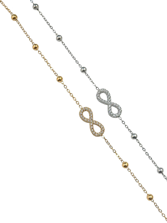 BRACELET INFINITY