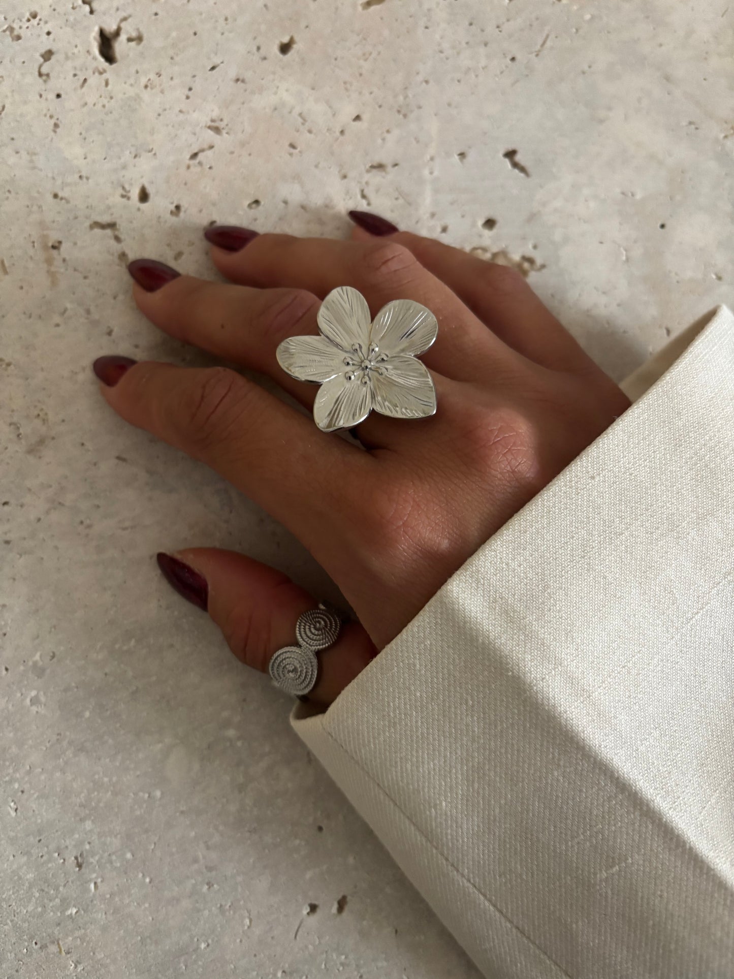 BAGUE ZAHRA
