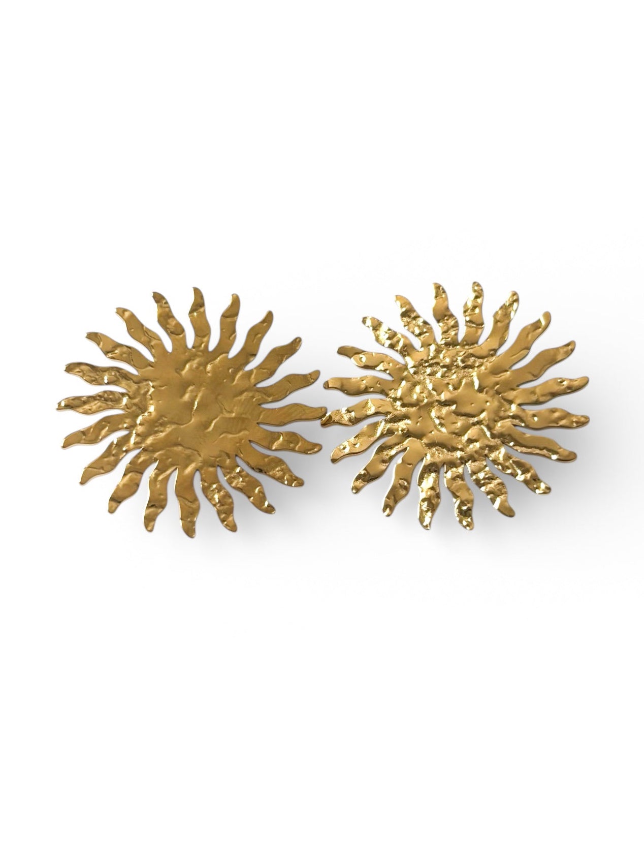 Boucles d’oreilles SOLENA