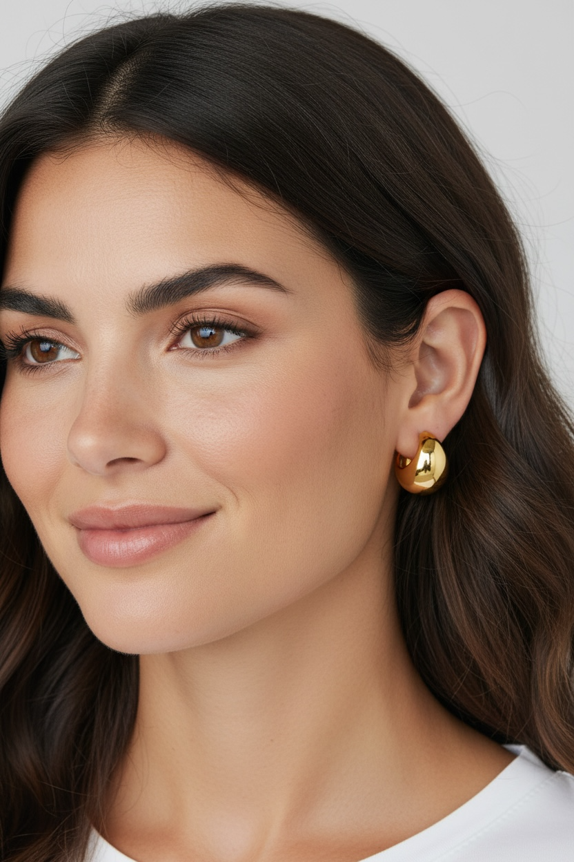 BOUCLES D’OREILLES BRIANNA