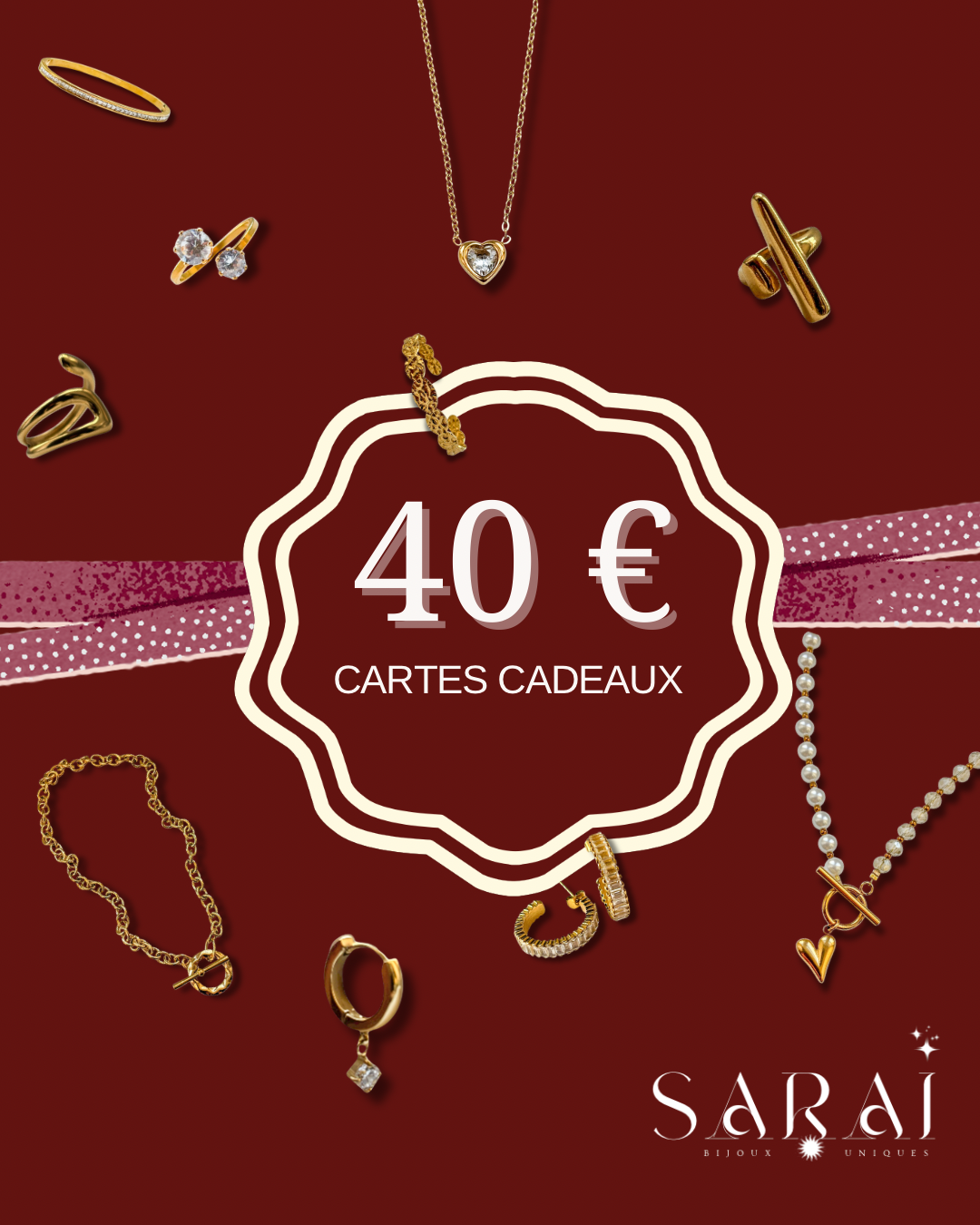 Carte cadeaux