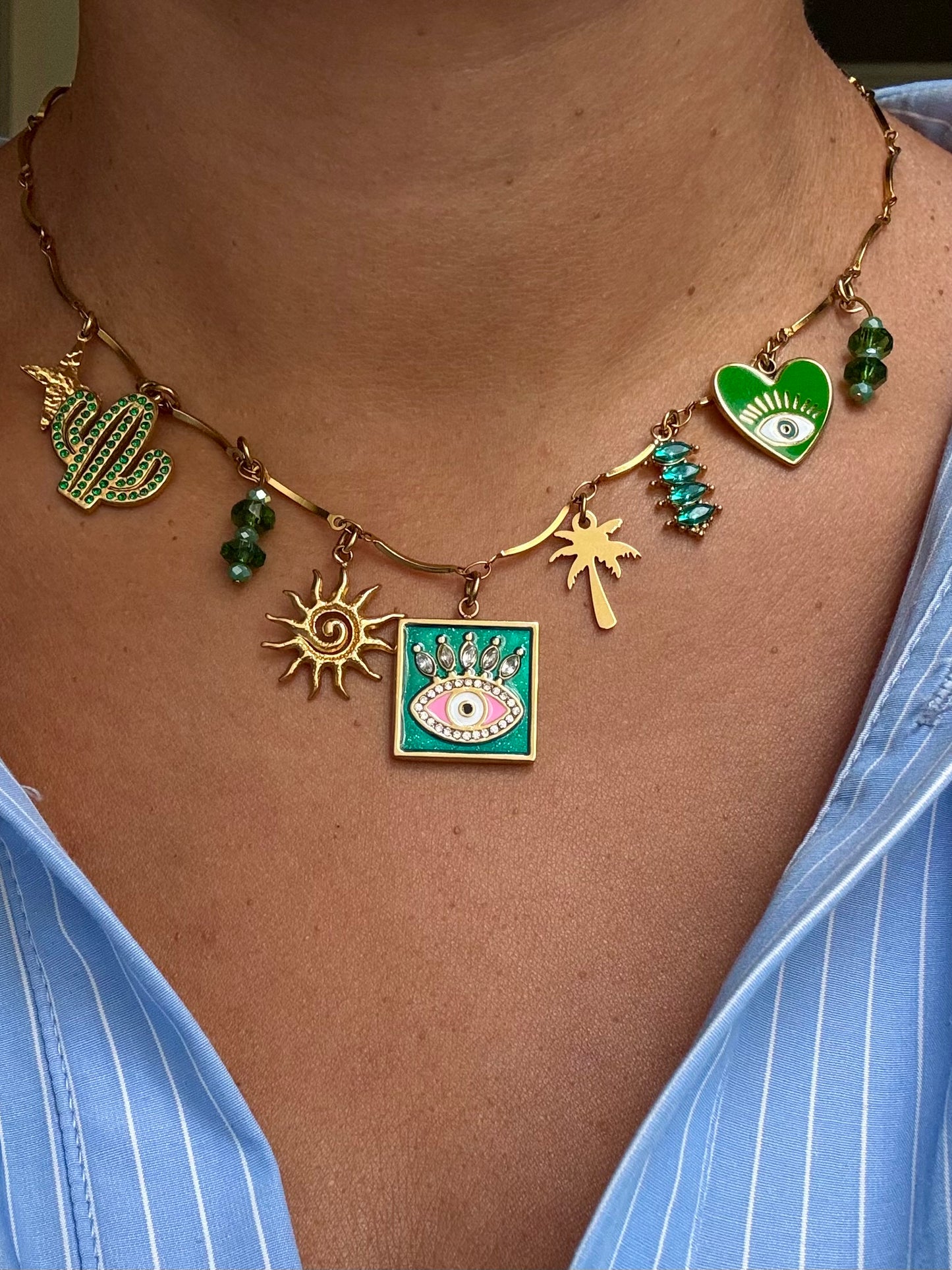 Collier AGAFAY