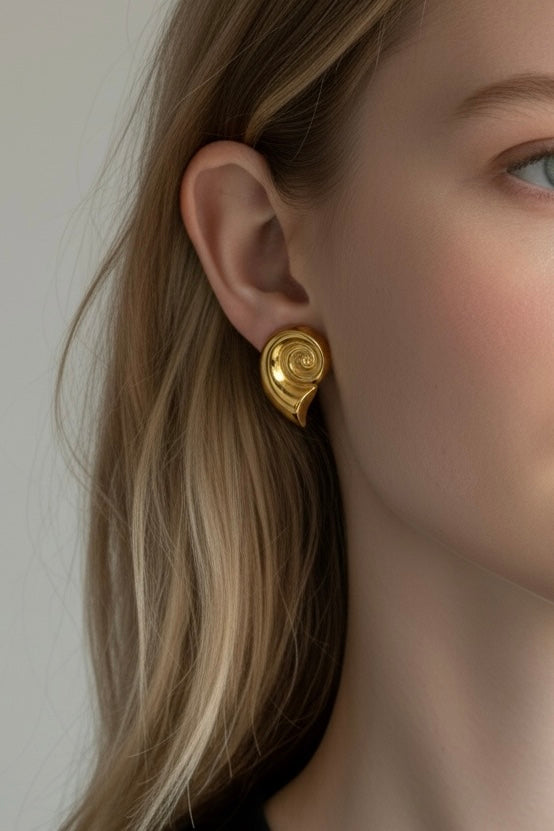 Boucles d’oreilles SIREN