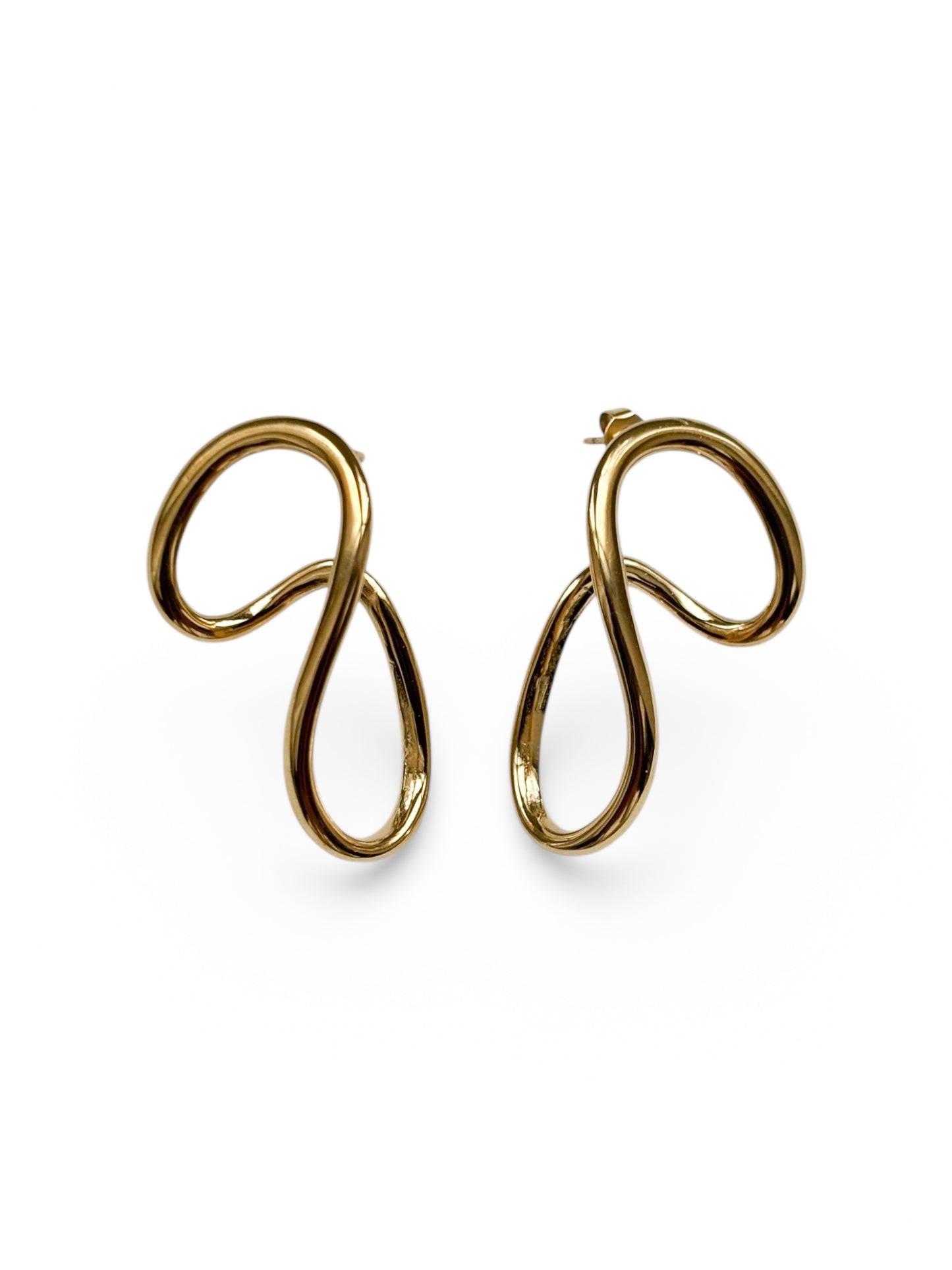 Boucles d’oreilles CAMÉLIA