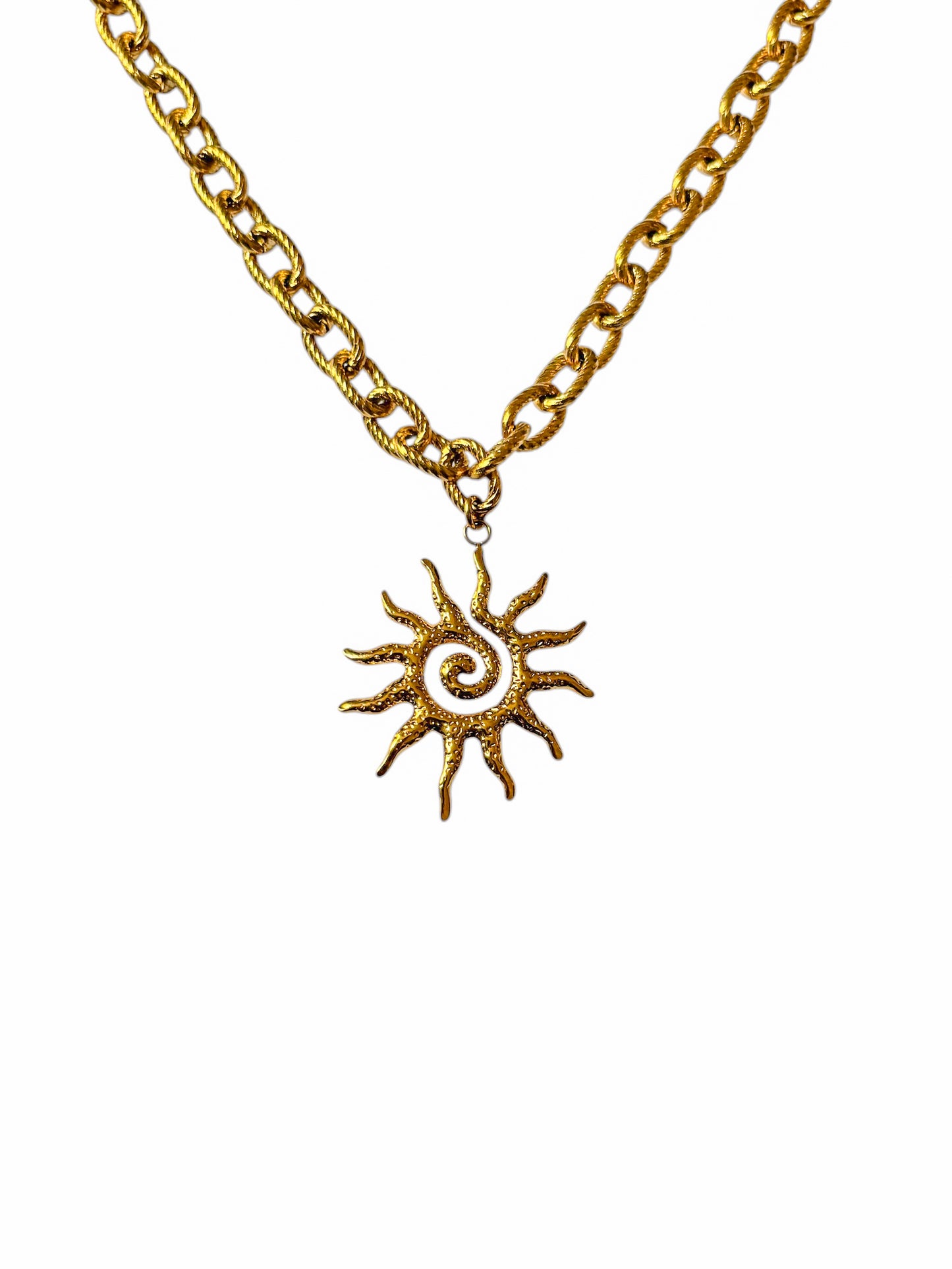 Collier SOLARA